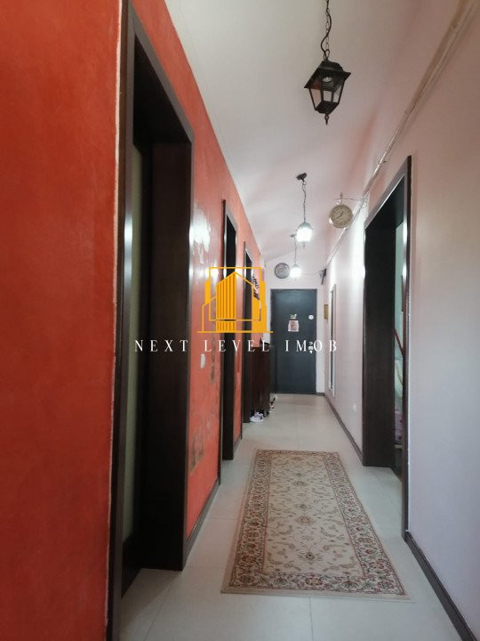 Apartament 3 camere mansardă Trivale