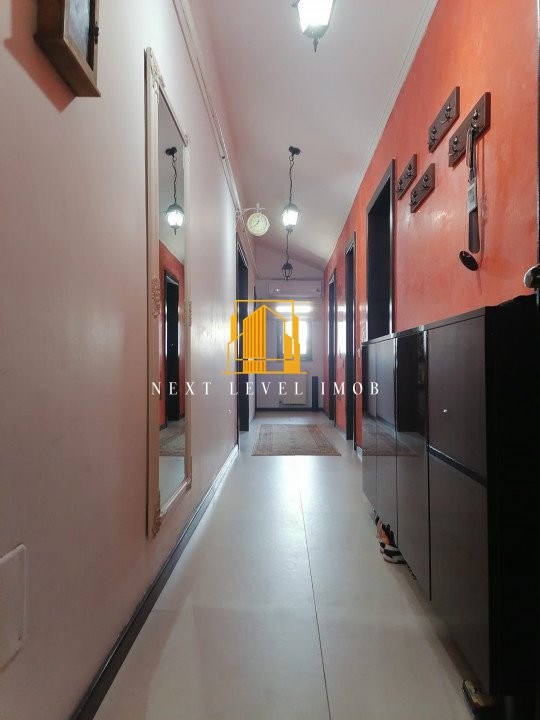 Apartament 3 camere mansardă Trivale