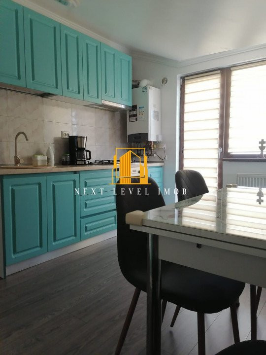 Apartament 3 camere mansardă Trivale