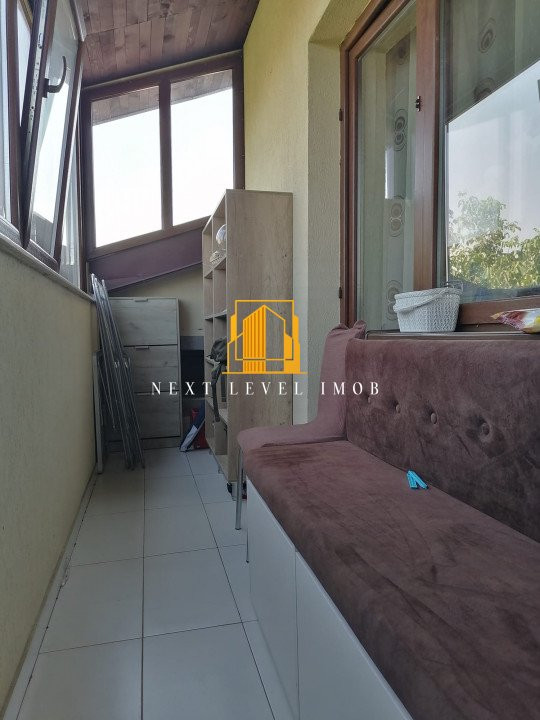 Apartament 3 camere mansardă Trivale