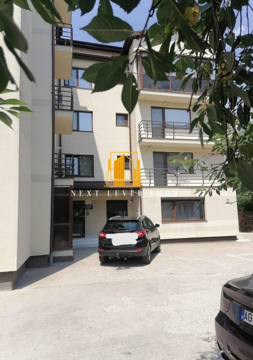 Apartament 3 camere mansardă Trivale