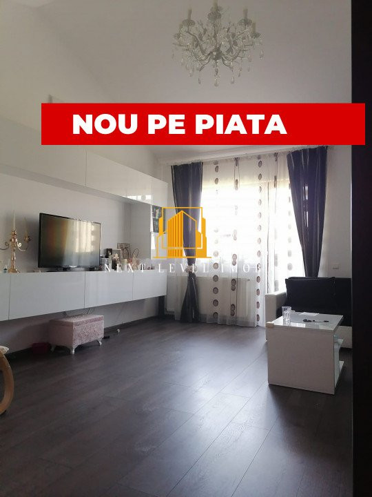 Apartament 3 camere mansardă Trivale