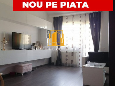 Apartament 3 camere mansardă Trivale