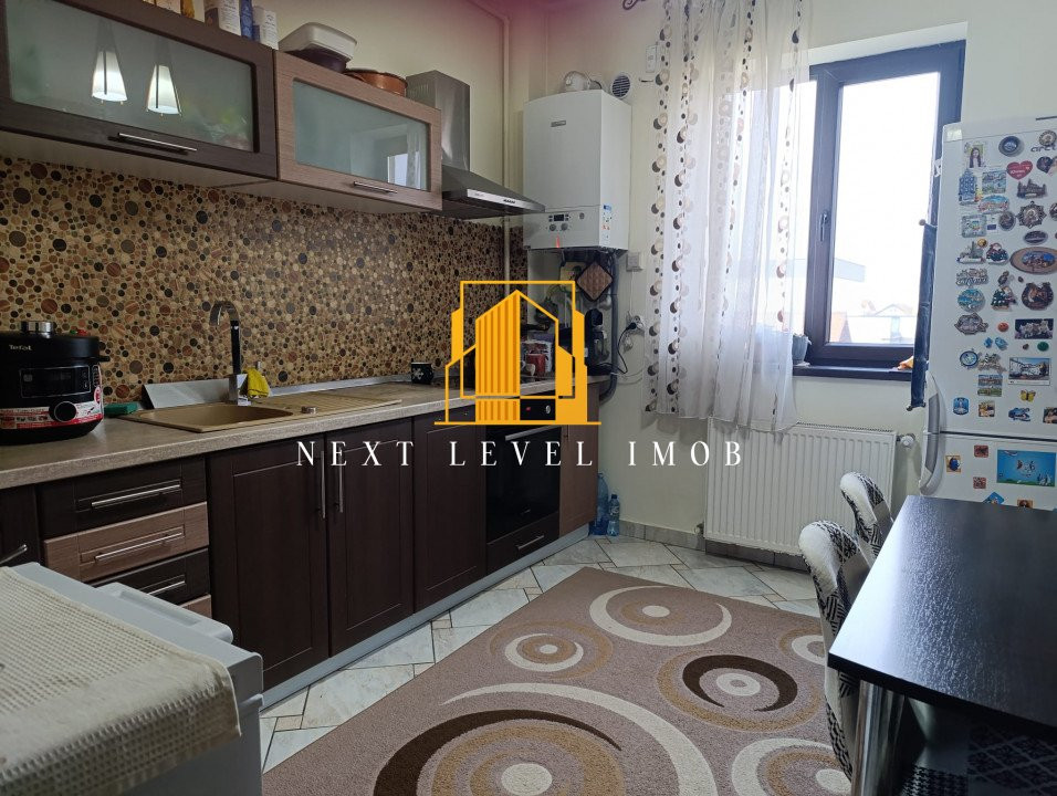 Apartament de vânzare – 3 camere, Găvana, Pitești