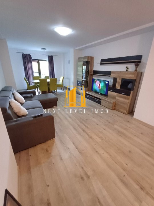 Închiriere apartament 2 camere– Goldiș Residence, Pitești