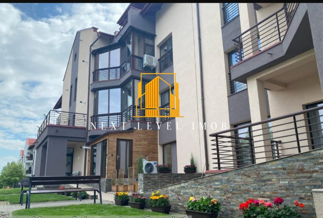 Închiriere apartament 2 camere– Goldiș Residence, Pitești