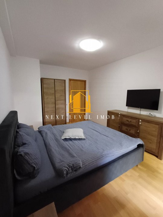Închiriere apartament 2 camere– Goldiș Residence, Pitești