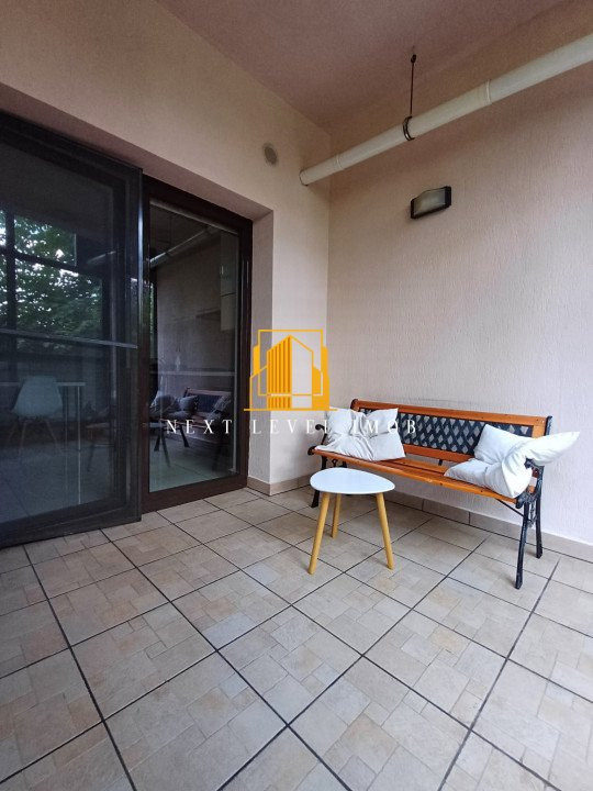 Închiriere apartament 2 camere– Goldiș Residence, Pitești