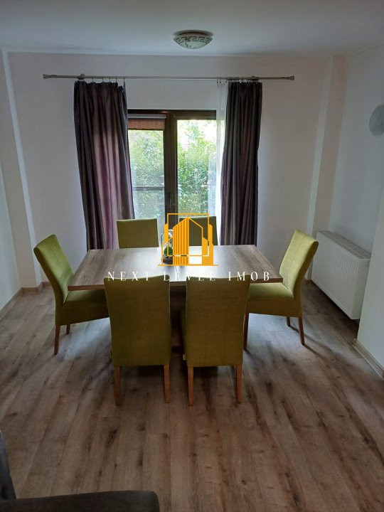 Închiriere apartament 2 camere– Goldiș Residence, Pitești