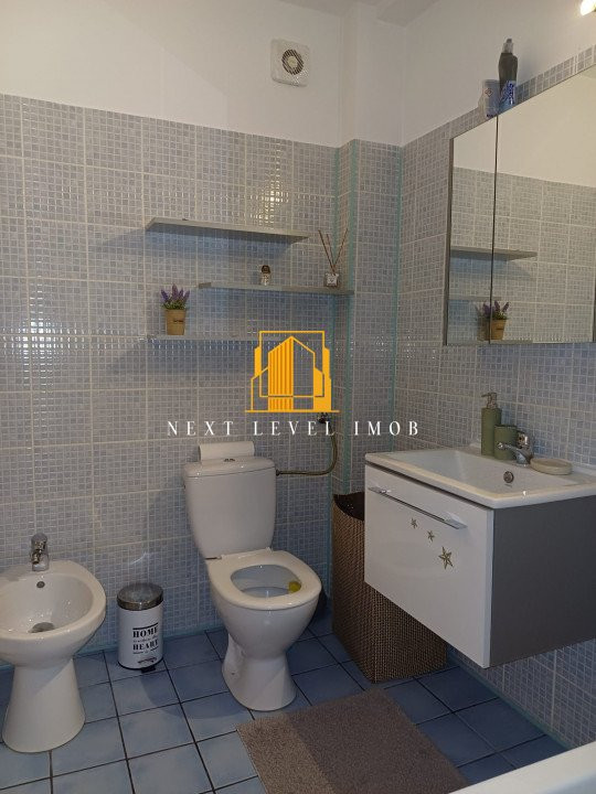 Închiriere apartament 2 camere– Goldiș Residence, Pitești