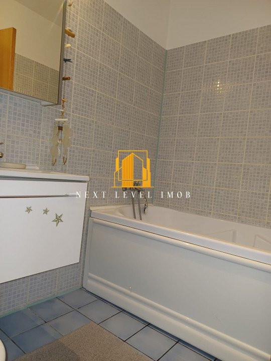 Închiriere apartament 2 camere– Goldiș Residence, Pitești