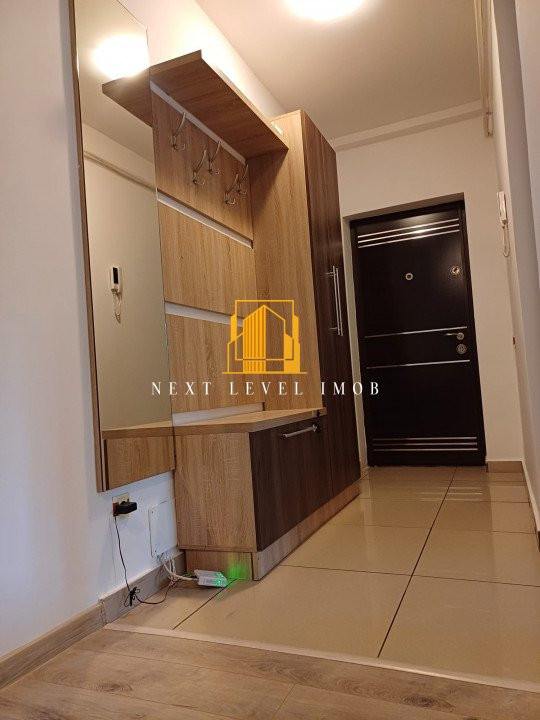 Închiriere apartament 2 camere– Goldiș Residence, Pitești