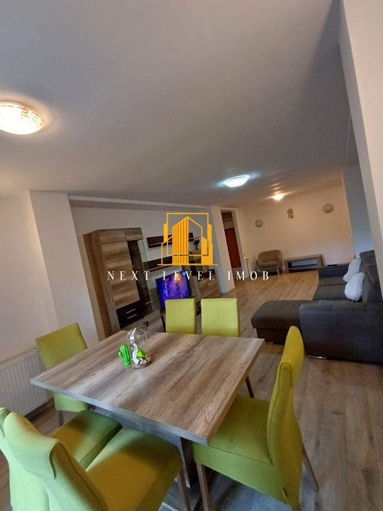 Închiriere apartament 2 camere– Goldiș Residence, Pitești