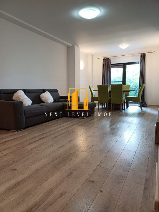 Închiriere apartament 2 camere– Goldiș Residence, Pitești