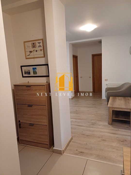 Închiriere apartament 2 camere– Goldiș Residence, Pitești