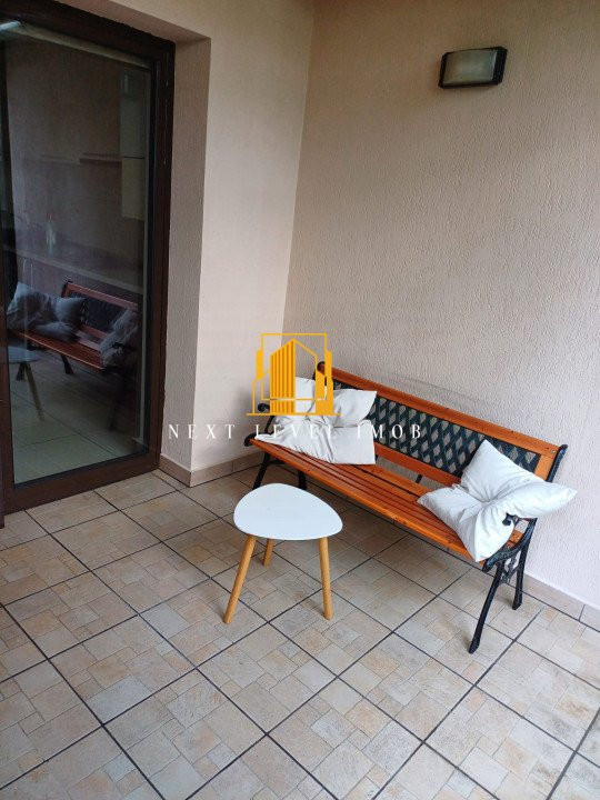 Închiriere apartament 2 camere– Goldiș Residence, Pitești