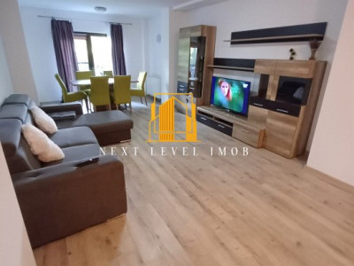 Închiriere apartament 2 camere– Goldiș Residence, Pitești