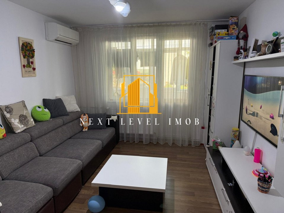 Apartament 3 camere Calea București