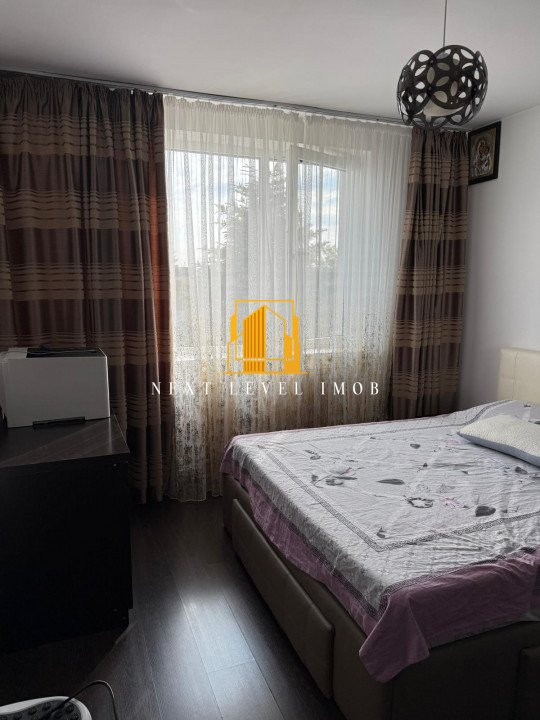 Apartament 3 camere Calea București