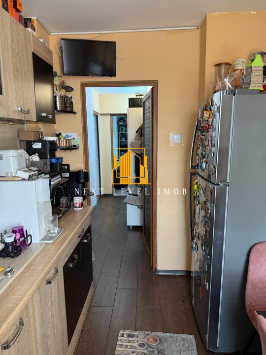 Apartament 3 camere Calea București