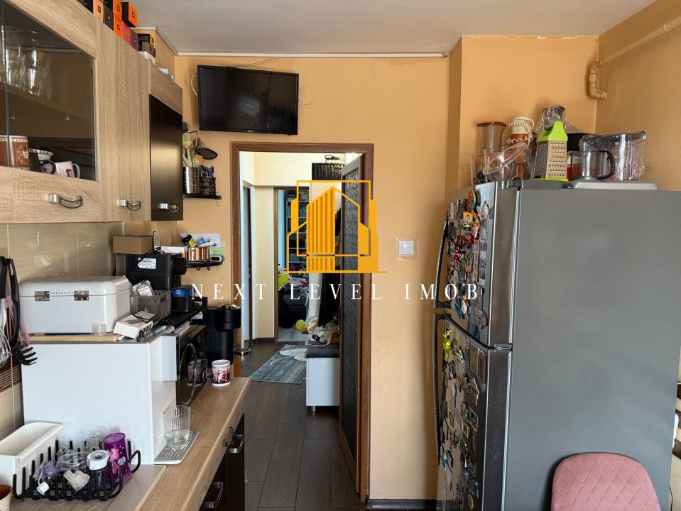 Apartament 3 camere Calea București