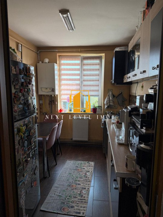 Apartament 3 camere Calea București