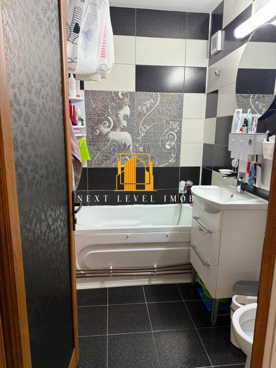 Apartament 3 camere Calea București