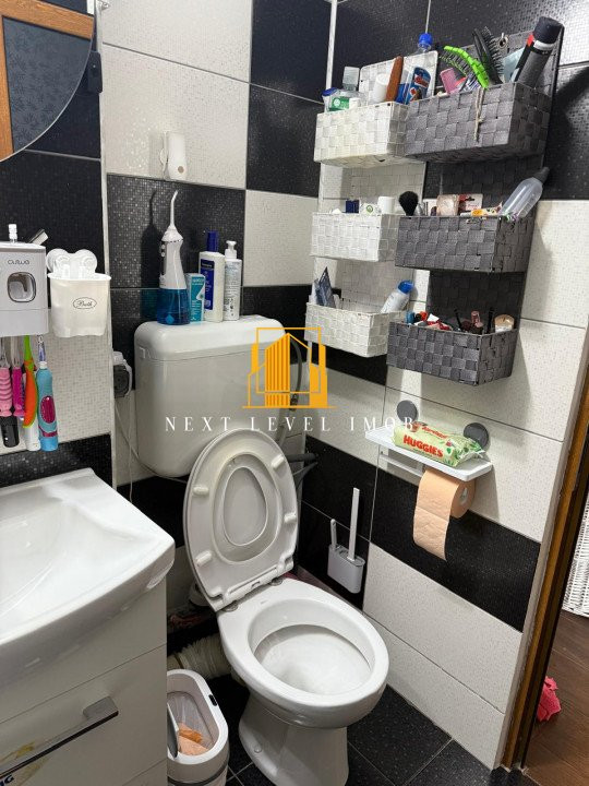 Apartament 3 camere Calea București