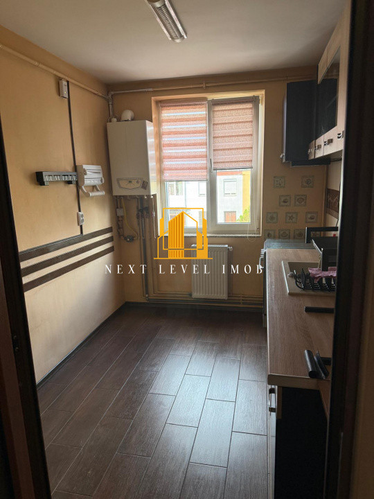 Apartament 3 camere Calea București