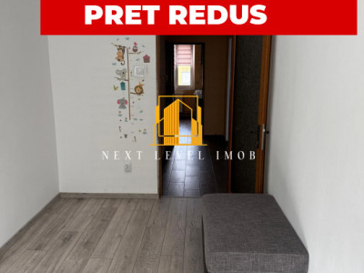 Apartament 3 camere Calea București