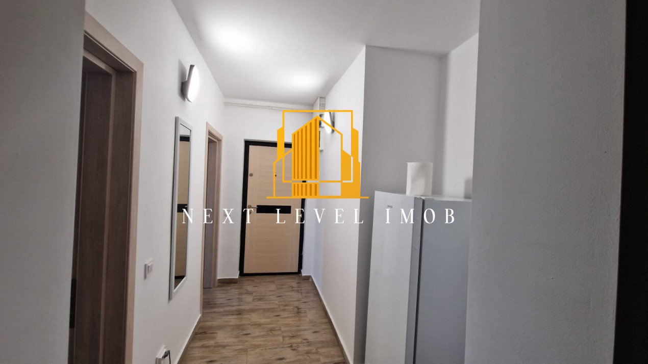 Închiriere  apartament 2 camere – Zona Ultracentrală, Pitești
