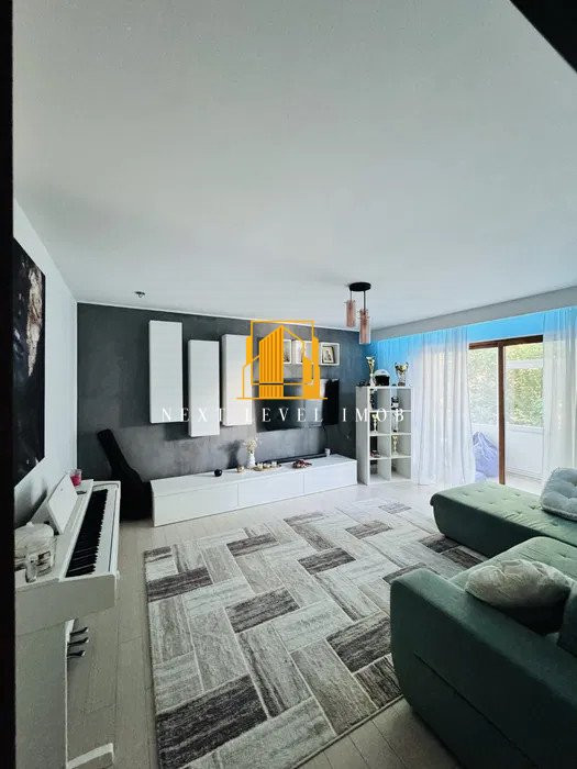Apartament modern 3 camere de vânzare 64 mp – Banat