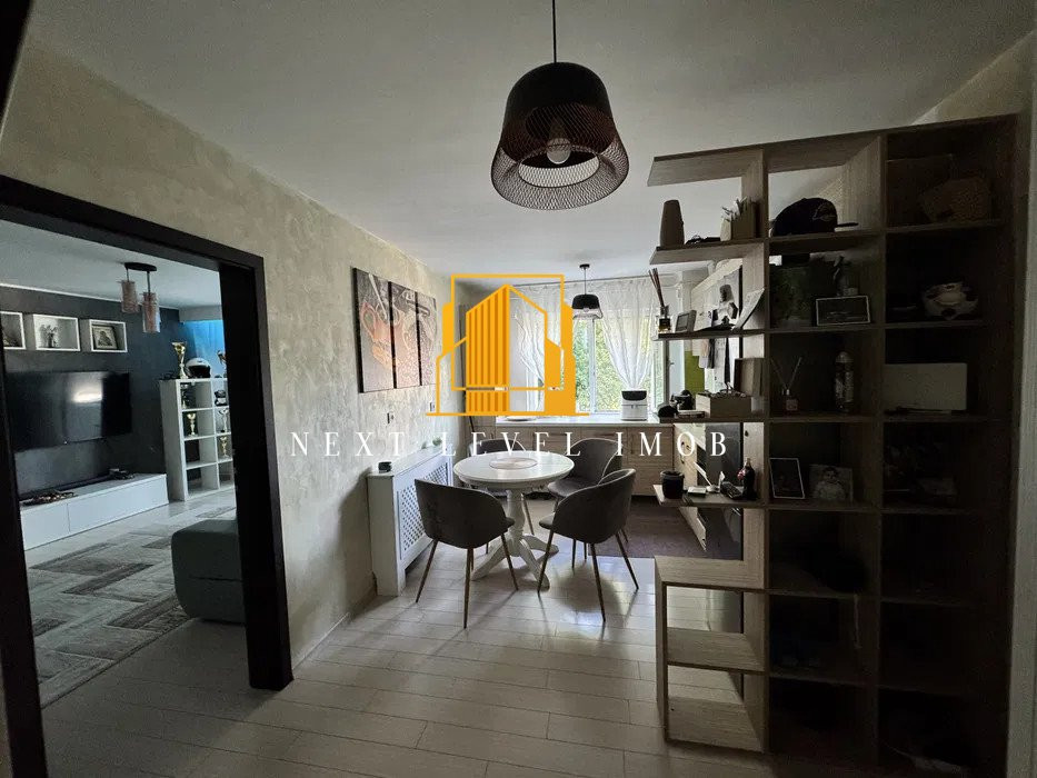 Apartament modern 3 camere de vânzare 64 mp – Banat