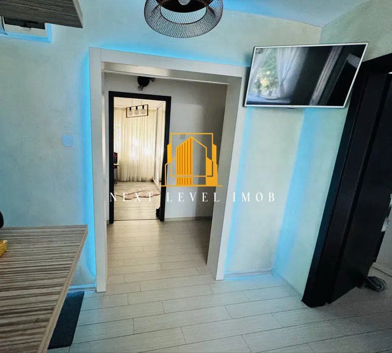 Apartament modern 3 camere de vânzare 64 mp – Banat