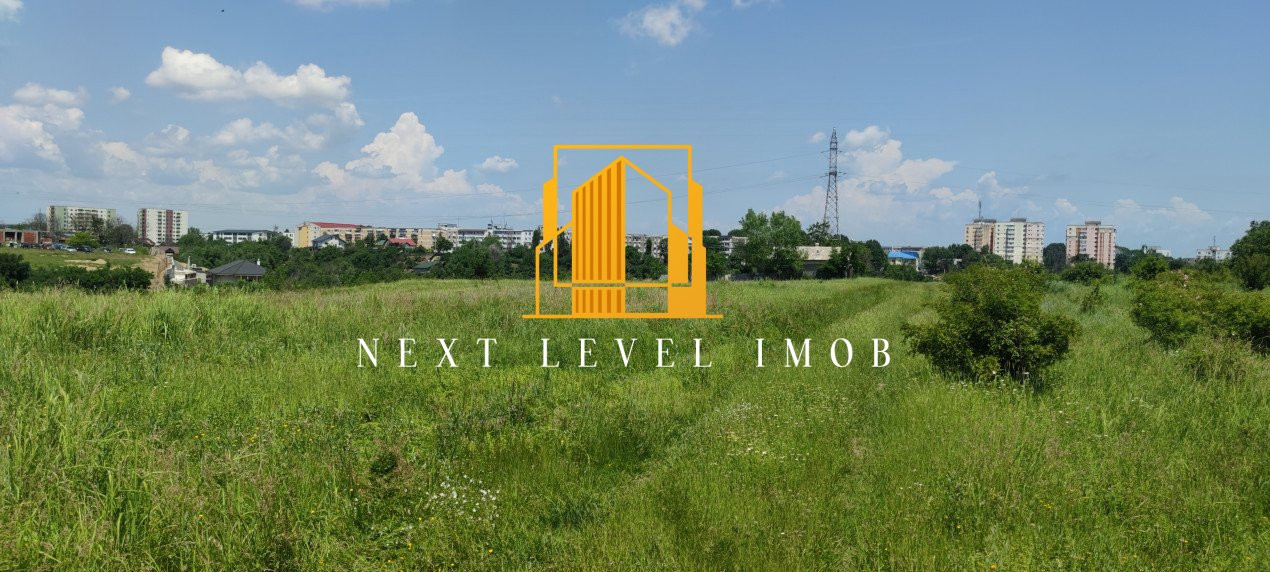 Teren intravilan – 13.880 mp – Pitești, Prelungirea Craiovei