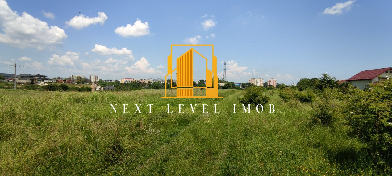 Teren intravilan – 13.880 mp – Pitești, Prelungirea Craiovei