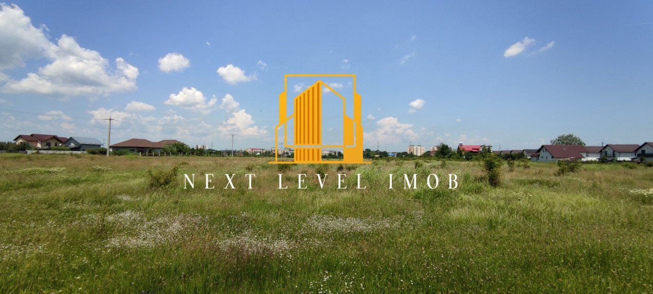 Teren intravilan – 13.880 mp – Pitești, Prelungirea Craiovei