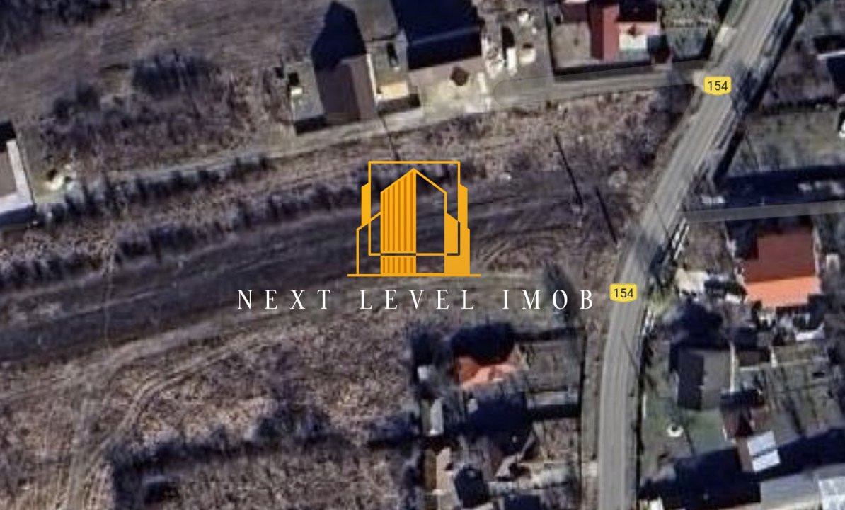 Teren intravilan de vânzare – 3.800 mp – Hințești, Argeș