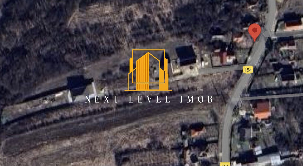 Teren intravilan – 5.100 mp + casă – Hințești, , Argeș
