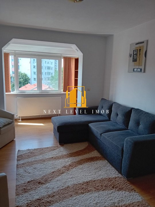 Apartament 2 camere de închiriat