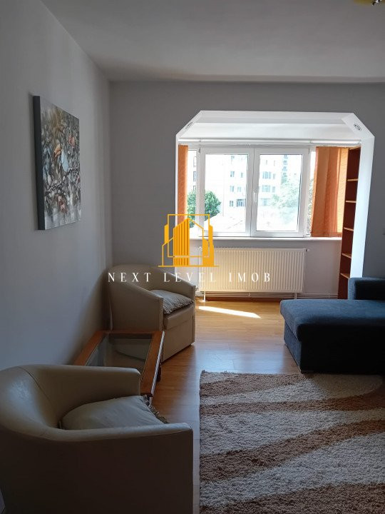 Apartament 2 camere de închiriat