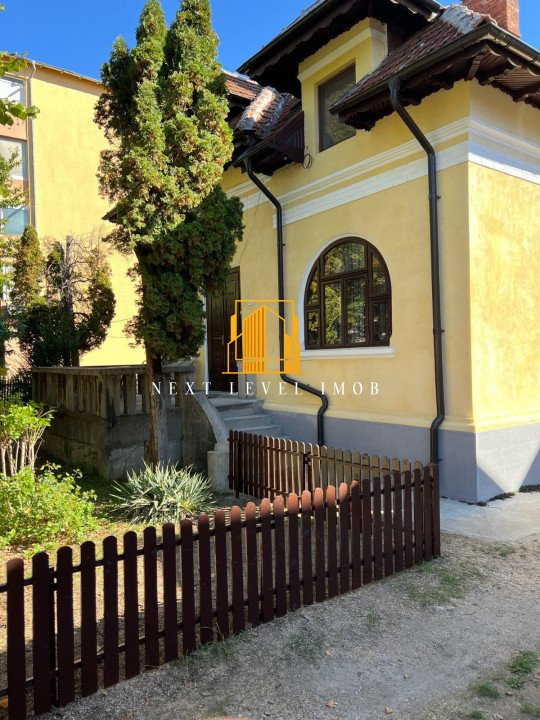 Casă  de închiriat – Strada Eremia Grigorescu, Pitești