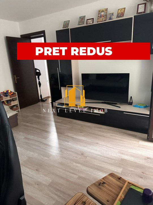 Apartament 2 camere Trivale