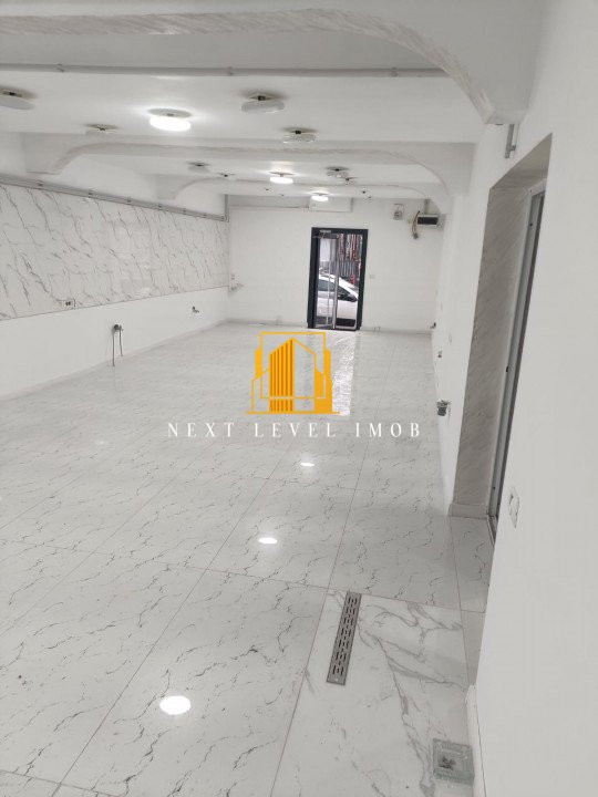  Vânzare spațiu comercial - CENTRU Pitești, 81 mp
