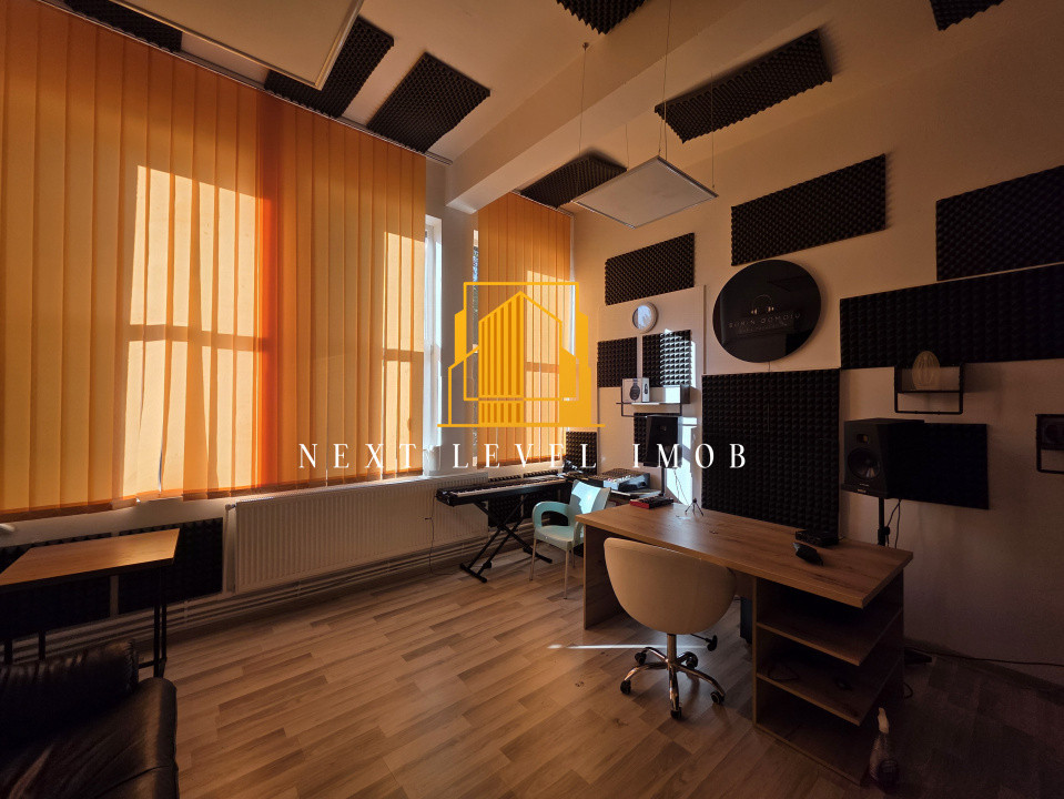 Studio muzica - Doi Cocoși, Utilități incluse
