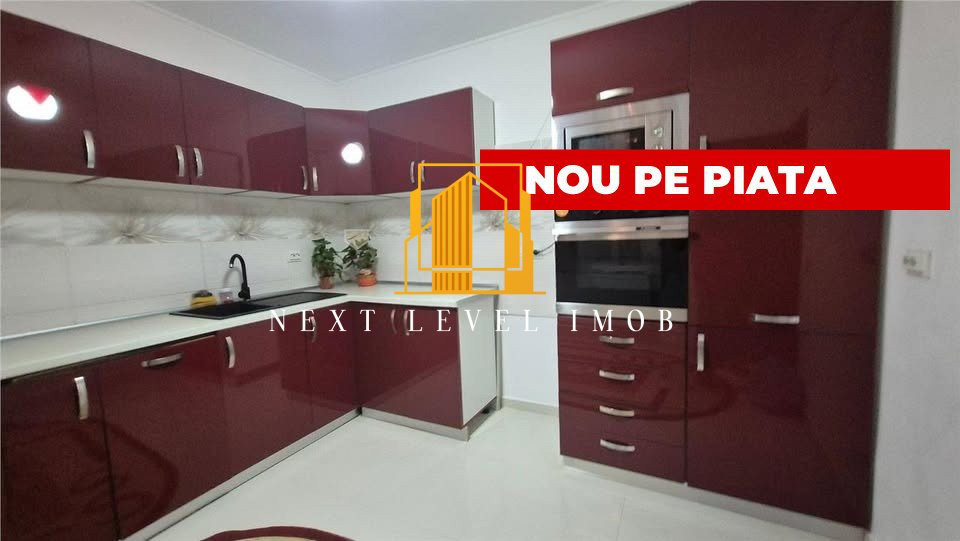 Apartament 4 camere Geamăna