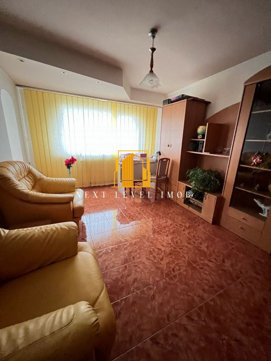Apartament 3 camere Tudor Vladimirescu 