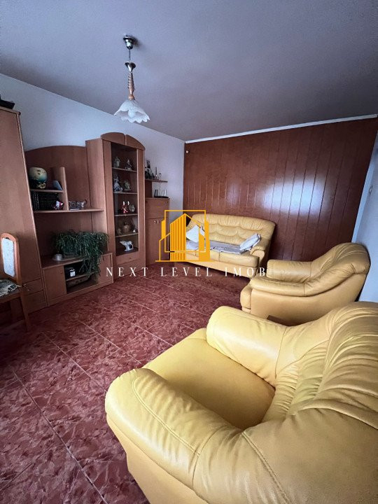 Apartament 3 camere Tudor Vladimirescu 