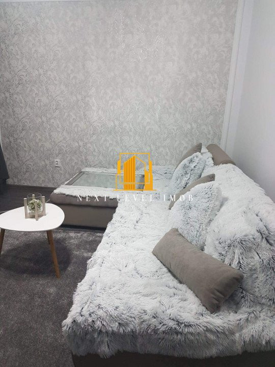 Garsonieră modernă și spațioasă de închiriat