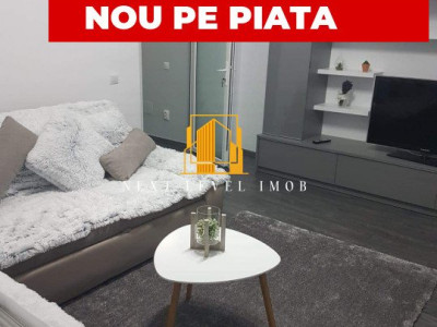 Garsonieră modernă și spațioasă de închiriat